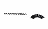 Kentrol Tailgate Hinge Set - Textured Black