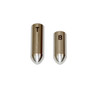 Kentrol Door Alignment Pins - Polished Silver