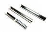 Kentrol 4-Pieces Entry Guard Kit - Polished Silver
