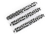 Rugged Ridge Door Handle Inserts, Contrast Tread