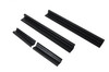 Kentrol 4-Pieces Entry Guard Kit - Textured Black