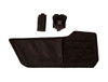 Rugged Ridge Door Storage Panels w/ Pouches