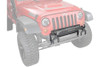 Warn Winch Mounting Plate