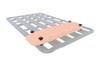 Rhino Rack Pioneer Recovery Track Flat Bracket