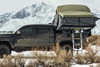 Overland Vehicle Systems Nomadic 2 Extended Roof Top Tent - Gray/Green