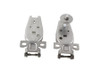 Kentrol Liftgate Hinge Set - Bare Grey