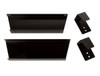 Rugged Ridge Wall Mount Freedom Panel Holder