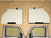 Rugged Ridge Wall Mount Freedom Panel Holder