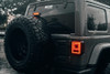 RECON Ultra High 3rd Brake Light Kit - Clear