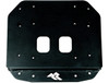 Rugged Ridge Spare Tire Relocation Bracket