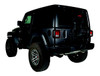 Rugged Ridge Spare Tire Relocation Bracket