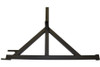 Warn FTS Rear Bumper Tire Carrier Only