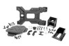 Rough Country HD Hinged Spare Tire Carrier Kit
