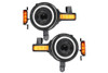 Oracle Lighting Oculus White Bi-LED Projector Headlights
