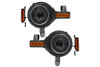 Oracle Lighting Oculus White Bi-LED Projector Headlights