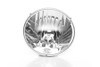 KC HiLiTES 7in H4 DOT Halogen Headlight (Driving)