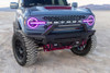 Morimoto XRGB LED Headlights, Pair