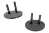 Rugged Ridge Mirror Relcation Brackets