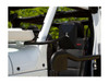 Rugged Ridge Rectangular Trail Mirror Kit, Pair