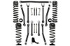 Rock Krawler 3in Adventure-X Mid-Arm System, No Shocks