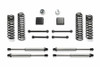 Fabtech 3in Sport II Lift Kit w/Dirt Logic 2.25 Shocks