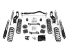 TeraFlex 3.5in Trail Select Adventure Kit W/ Falcon 2.1 Shocks | Fits Jeep Gladiator 2020-2026 JT