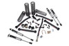 JKS J-Lander 3.5in Lift Kit w/ Fox 2.0 Performance Series Shocks