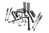 JKS J-Lander 3.5in Lift Kit w/ Fox 2.0 Performance Series Shocks