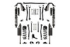 Rock Krawler 3in Adventure-X Mid-Arm System, Coilover System