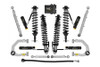 Icon Vehicle Dynamics 3-4in Stage 8 Lift Kit w/ UCA and Heavy Rate Rear Spring