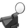 Go Rhino Trailline Front Tubular Doors - Textured Black
