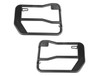 Rugged Ridge 11509.31 Fortis Tube Doors Front Tube Doors for 07-18 Jeep Wrangler JK