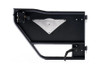 Combat Off Road Mission Tube Doors, Rear - Pair