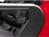 Rugged Ridge 11509.14 Fortis Tube Doors Rear Tube Doors for 18-26 Jeep Wrangler JL Unlimited & Gladiator JT