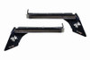 Quake LED Slim Smoked DRL Fender Chop Kit