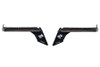 Quake LED Slim Smoked DRL Fender Chop Kit