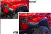 Diode Dynamics LED Sidemarkers Clear Set