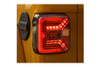 Quake LED Tech Tail Lights