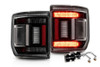 Morimoto XB LED Low Profile Tail Lights Set - Smoked