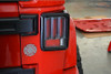 RECON Scanning Bar-Style LED Tail Lights - Smoked Lens