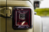 RECON LED Tail Lights - Red Smoked Lens