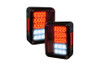 RECON LED Taillights - Smoked Lens
