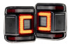 Morimoto XB LED Low Profile Tail Lights - Smoked