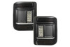 Oracle V2 Flush Mount LED Tail Lights - Tinted Lens