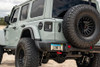 Oracle V2 Flush Mount LED Tail Lights - Tinted Lens