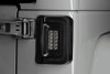 Oracle V2 Flush Mount LED Tail Lights - Tinted Lens