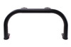 Rock Hard 4x4 Shorty Grille Guard and Light Mount Hoop