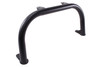 Rock Hard 4x4 Shorty Grille Guard and Light Mount Hoop