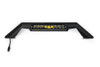 DV8 Offroad Bull Bar w/LED Light Bar Mount, MTO Series Front Bumpers
