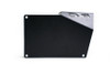 DV8 Offroad Factory Front Bumper License Relocation Bracket | Side